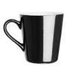 Picture of Olympia Cafe Flat White Cup Black - 170ml (12 Pack) - CU961
