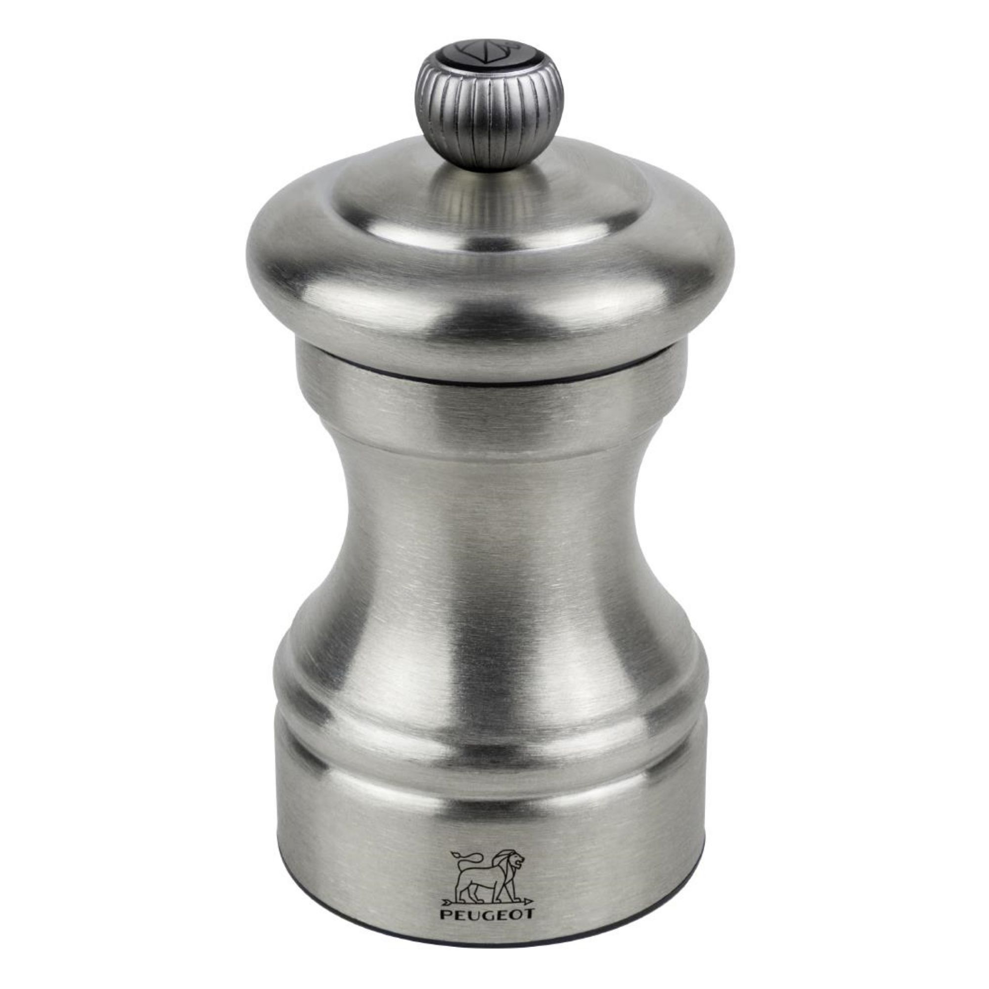 Picture of Peugeot Bistro Stainless Steel Pepper Mill 4in - CU562