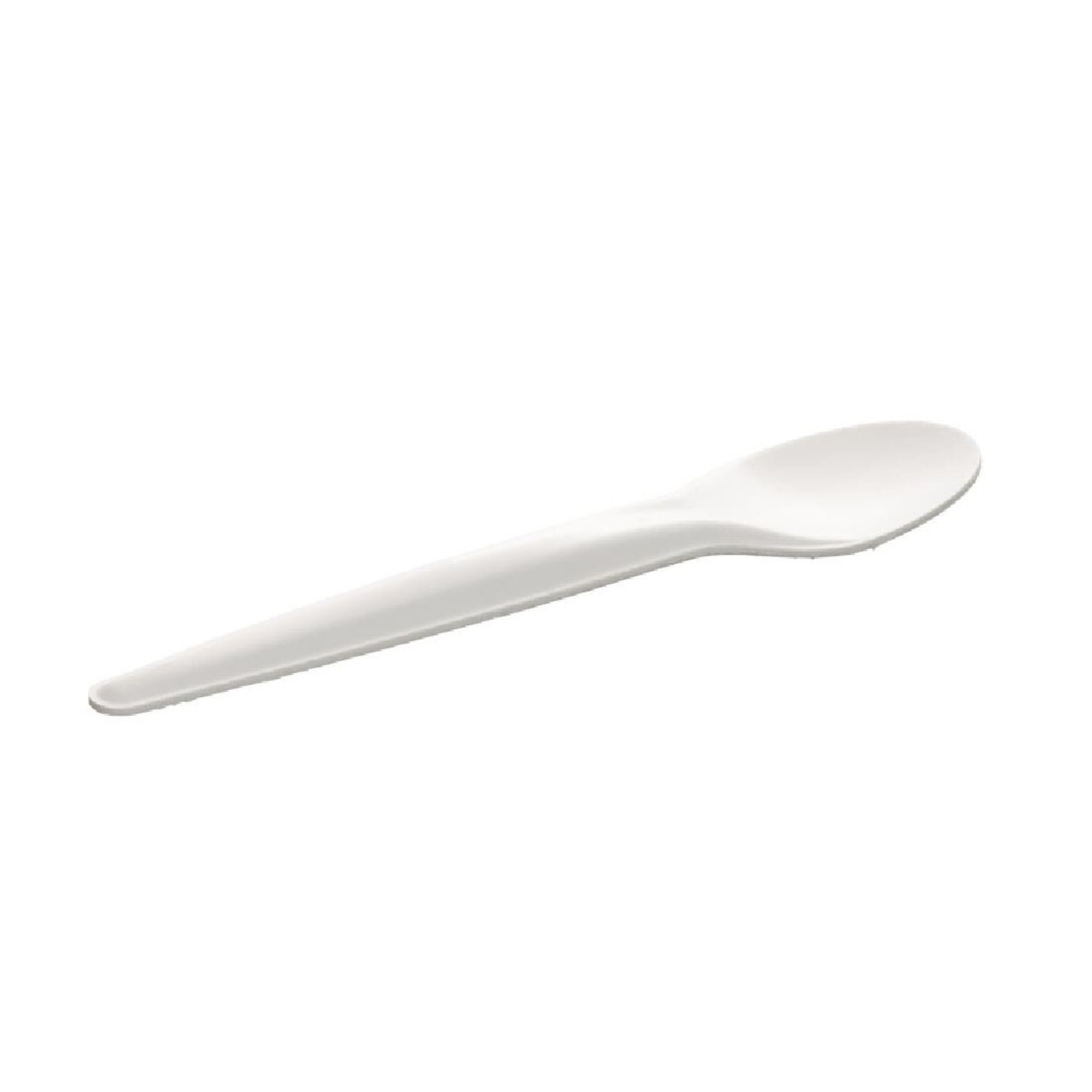 Picture of Sabert Recyclable Paper Cutlery Tea Spoon (1000 Pack) - CU497