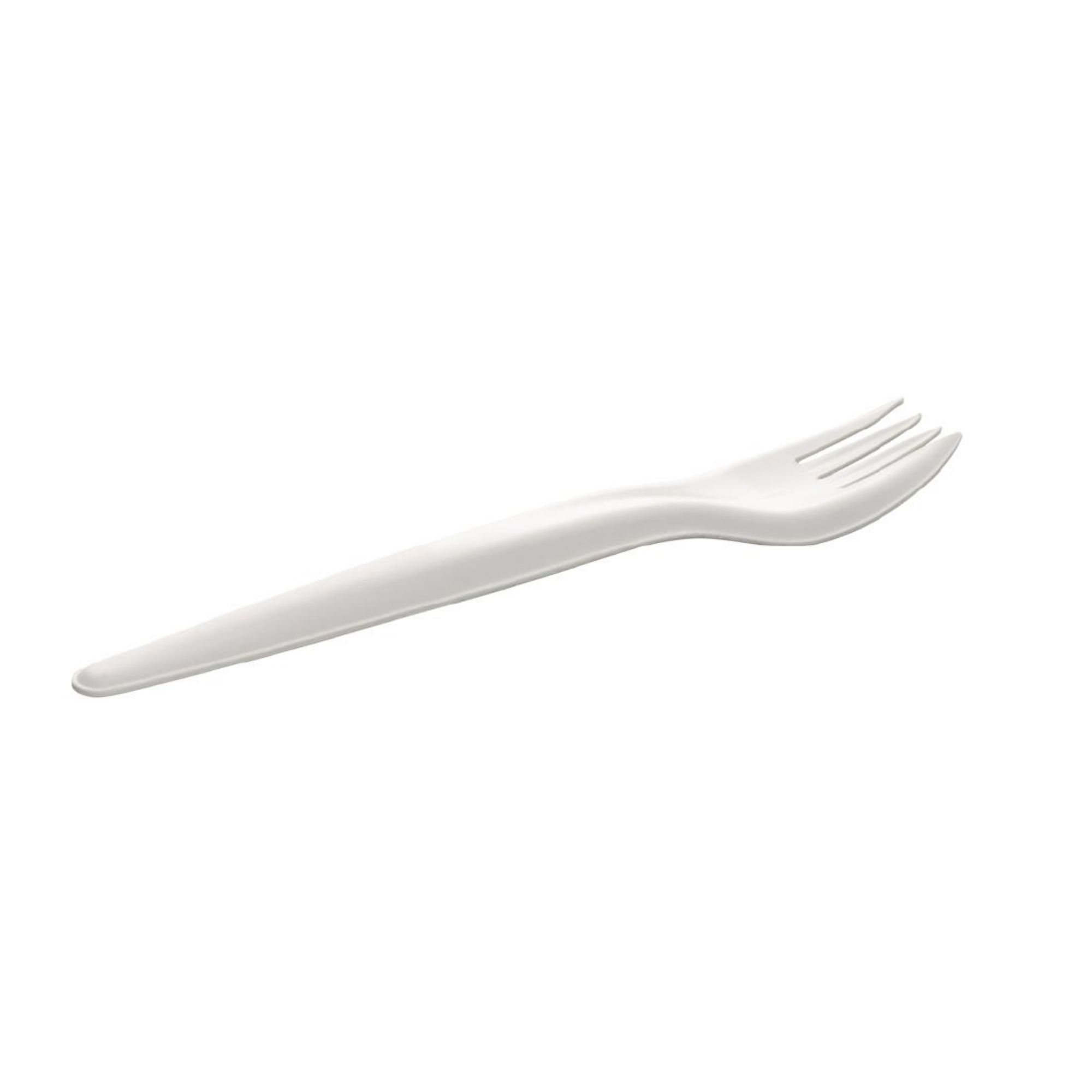 Picture of Sabert Recyclable Paper Cutlery Fork (1000 pack) - CU494