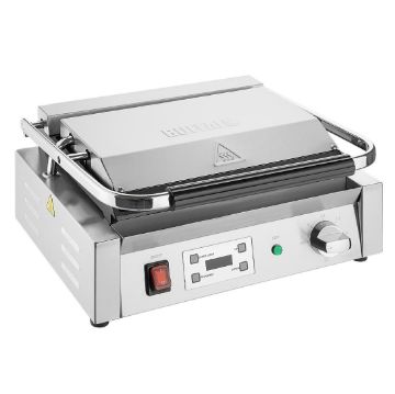 Picture of Buffalo Extra Large Contact Grill Ribbed & Flat Plate