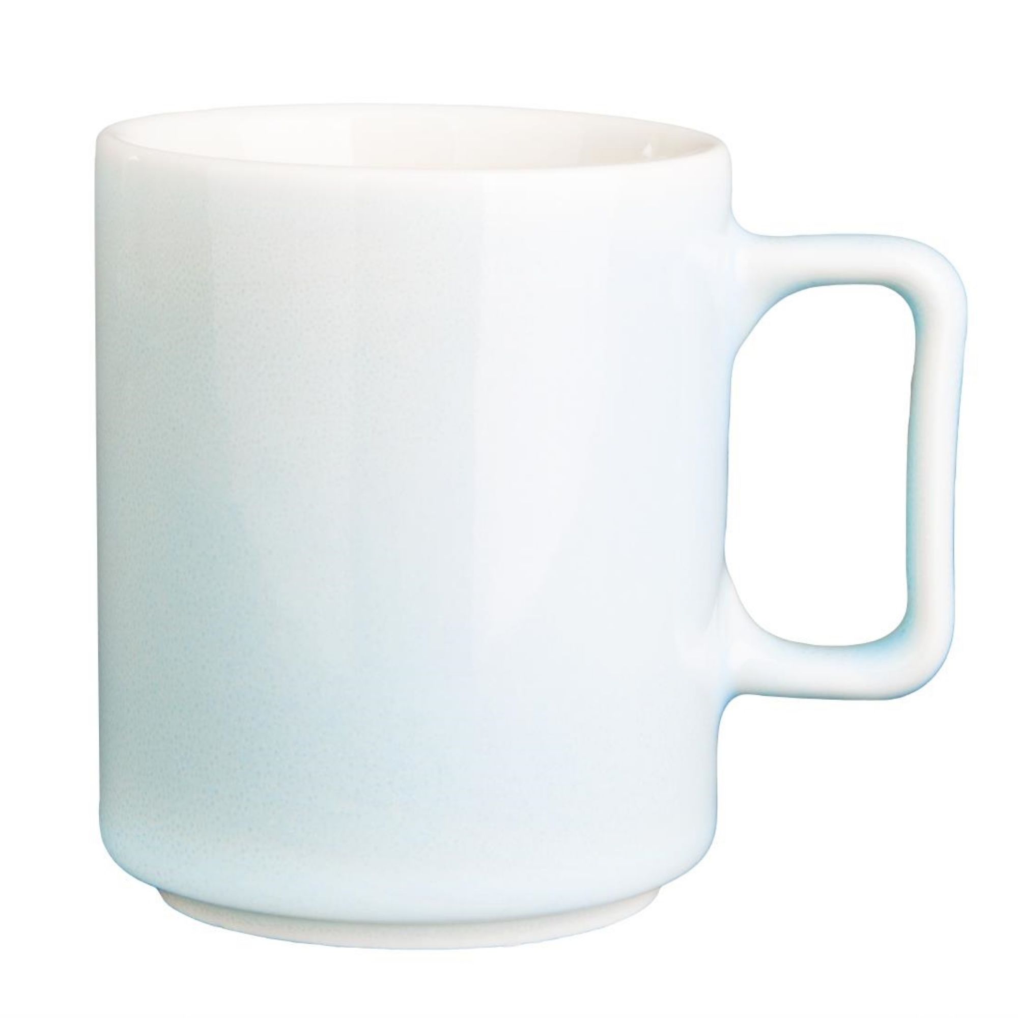 Picture of Olympia Fondant Mugs Aqua 340ml (6 pack) - CU178