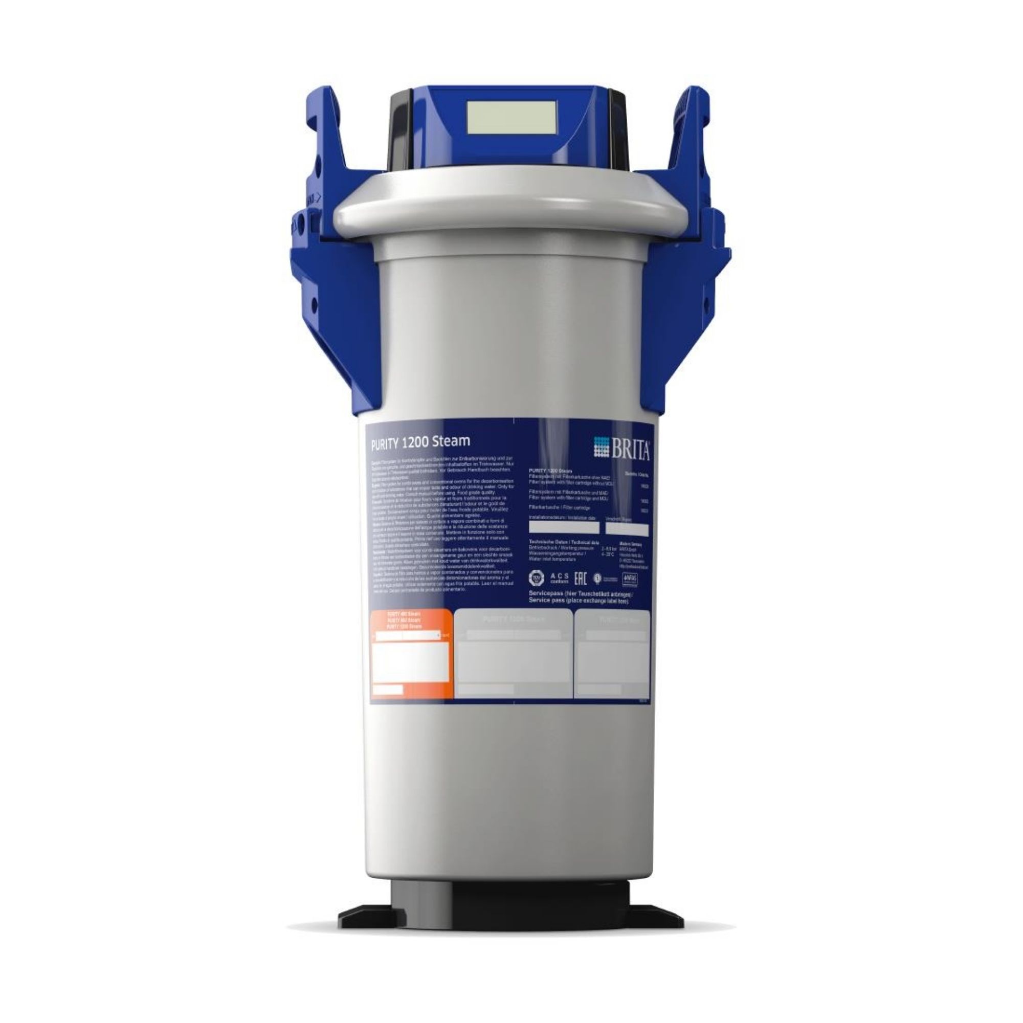 Picture of BRITA Purity Quell ST 1200 Replacement Cartridge - CU296