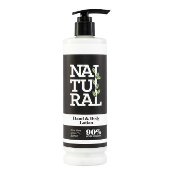 Picture of Hotel Complimentary Taylor of London 90% Natural Hand & Body Lotion 400ml (10 pack)
