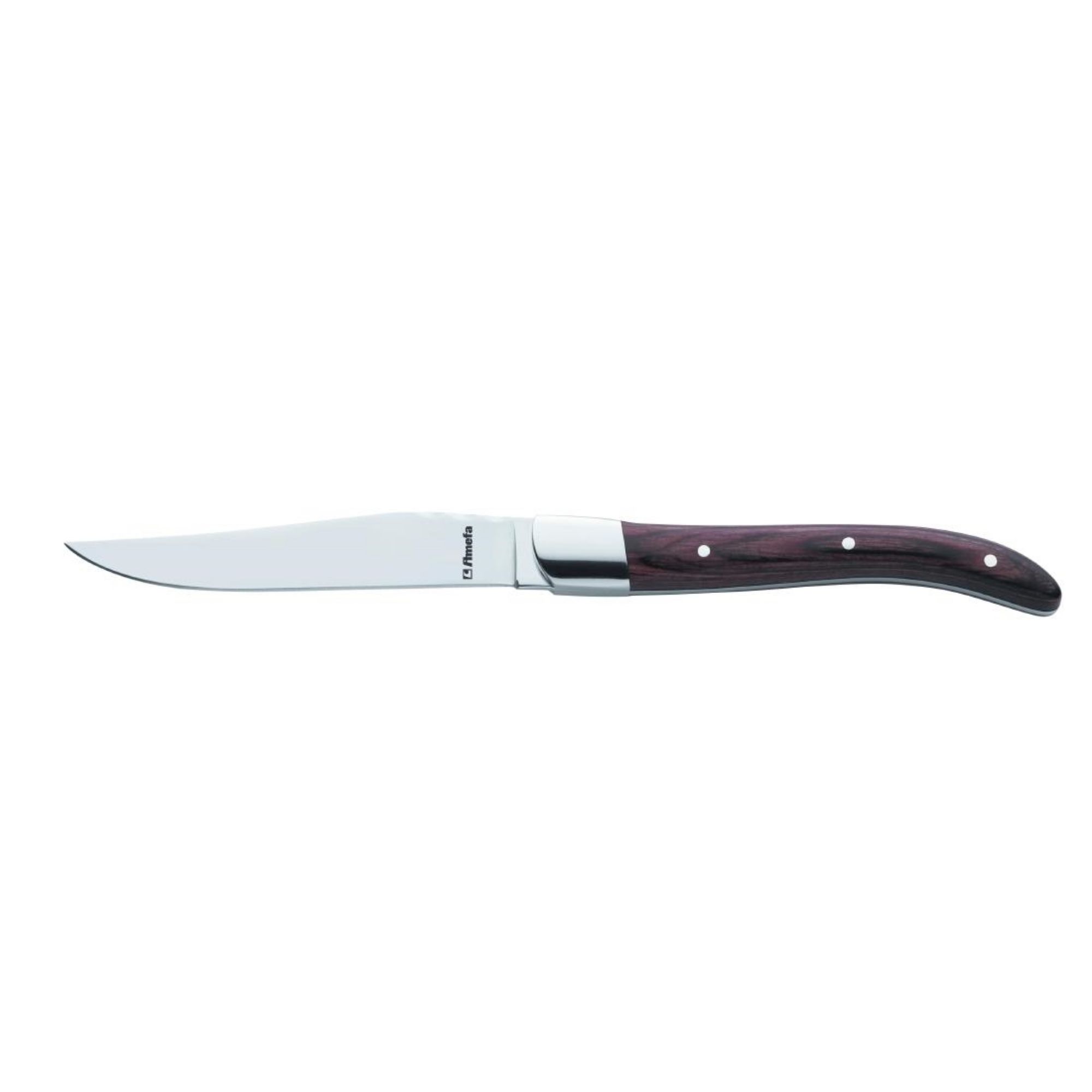 Picture of Amefa Royal Steak Knife Rosewood - CU065