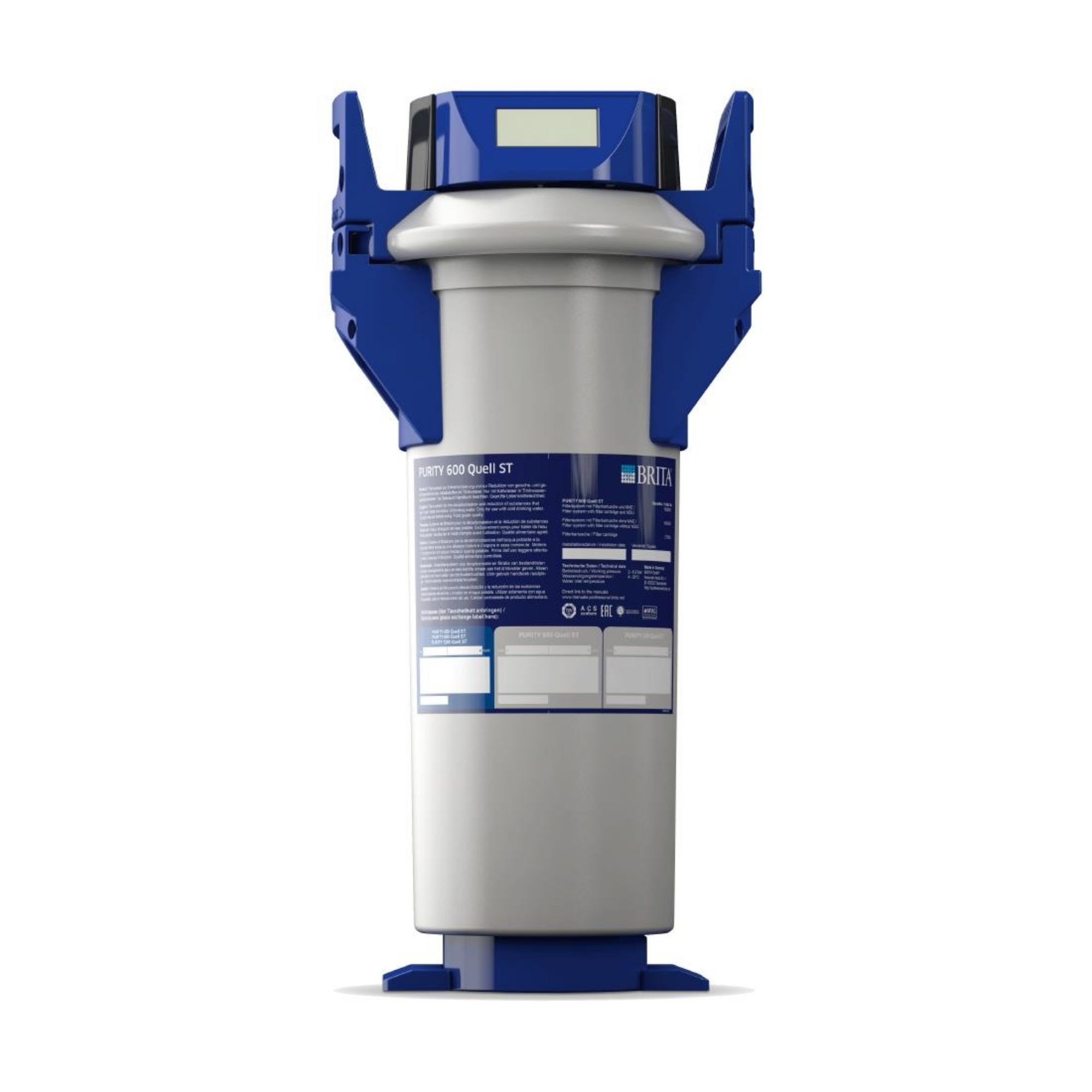 Picture of BRITA Purity Quell ST 600 Kit - CU293