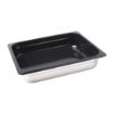 Picture of Vogue Heavy Duty Stainless Steel Non Stick 1/2 Gastronorm Tray 65mm - CS756