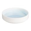 Picture of Olympia Fondant Stacking Bowls Aqua 215mm/8 1/2" (4 pack) - CU174