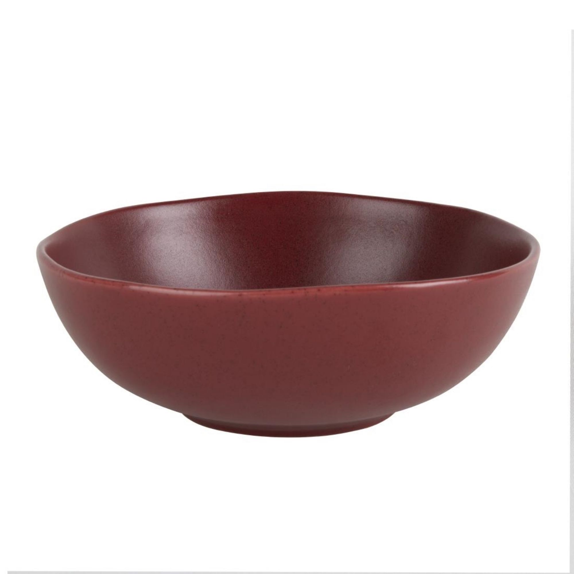 Picture of Olympia Build-a-Bowl Deep Bowls Red 225x90mm (4 Pack) - CU122