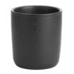 Picture of Olympia Fusion Black Tumbler 170ml (Pack of 6) - CS473