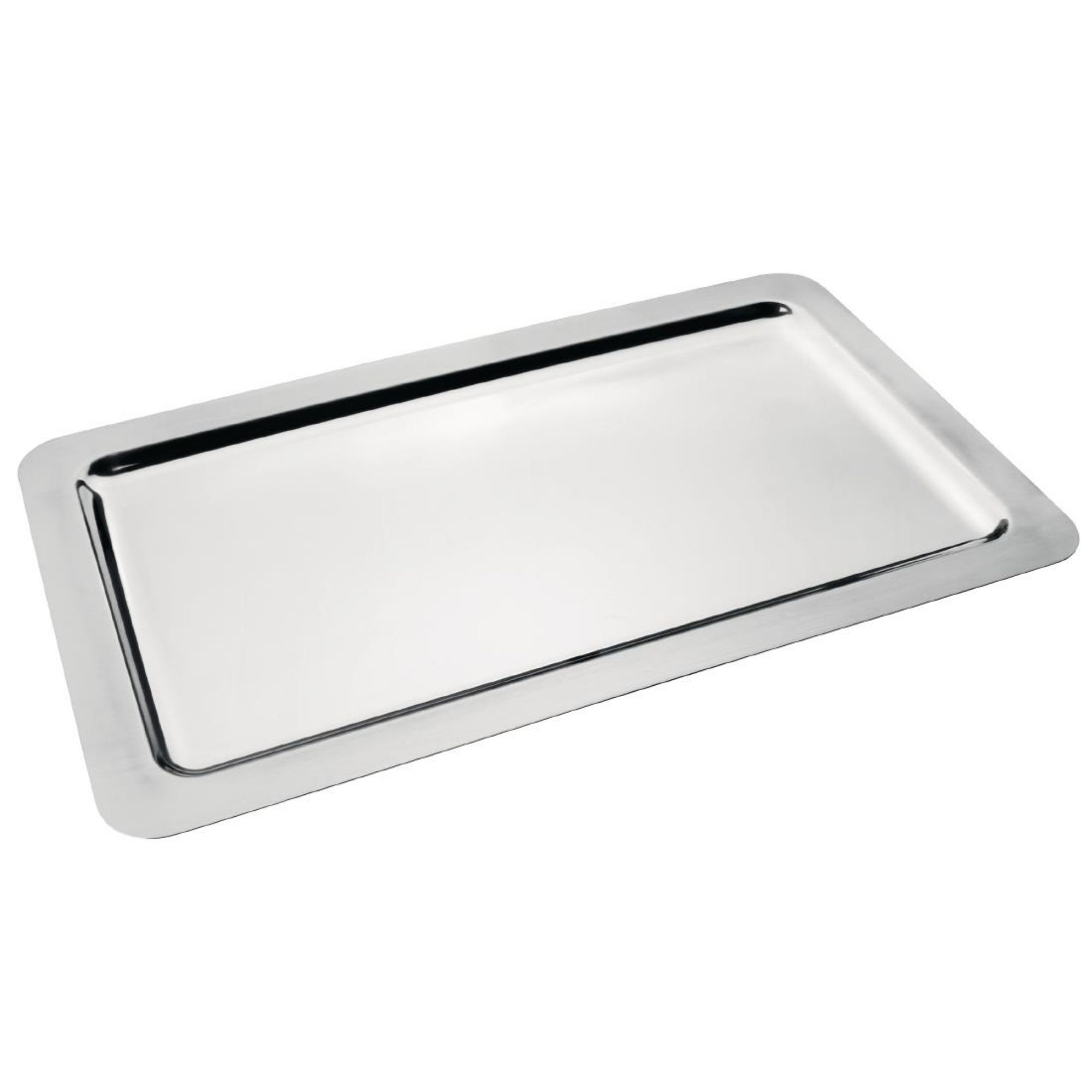 Picture of Olympia Stainless Steel Food Presentation Tray GN 1/1 - CN599