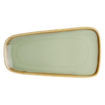 Picture of Olympia Kiln Platter Moss 295mm (Pack of 4)