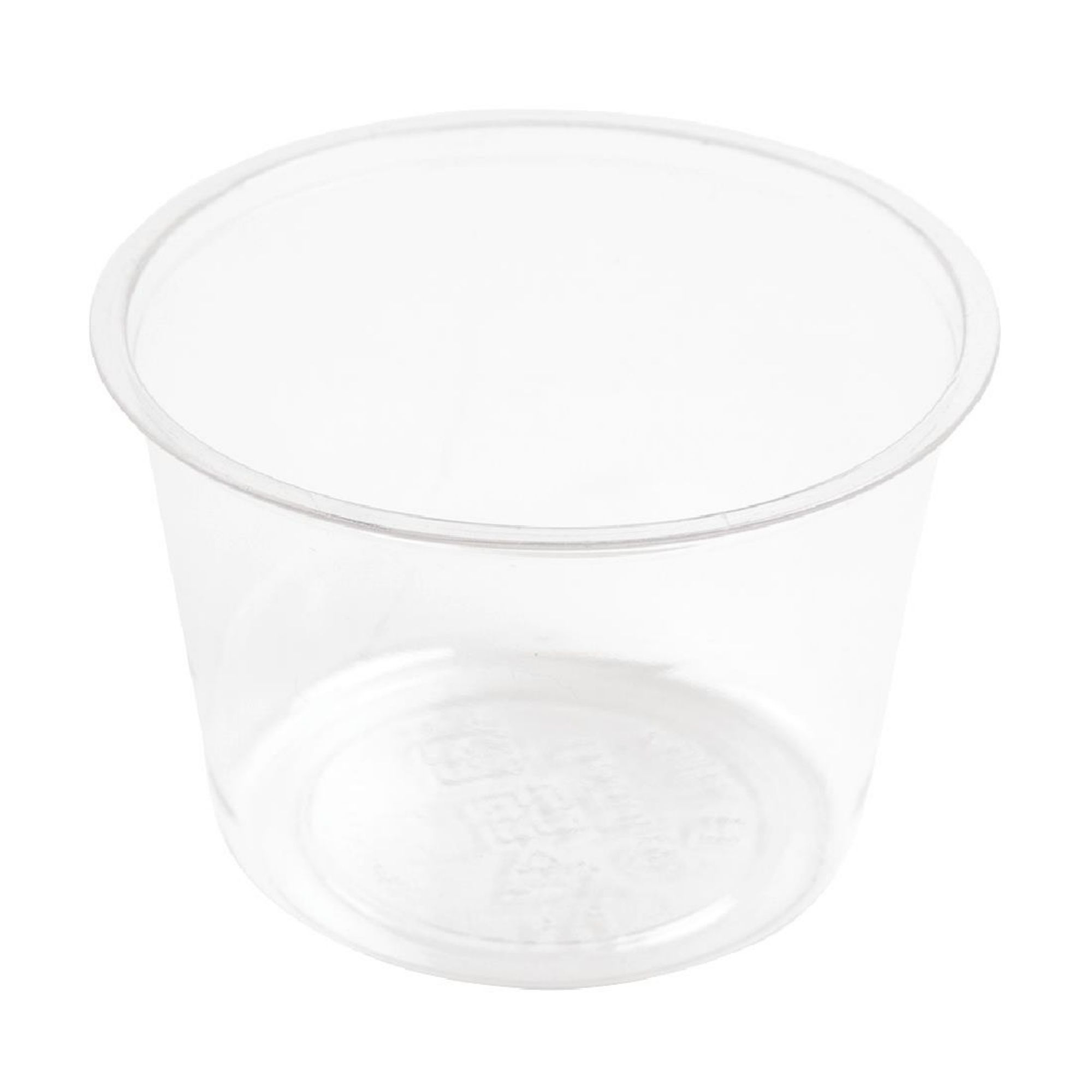 Picture of Vegware Compostable Cold Portion Pots 118ml / 4oz (2000 pack) - CR706