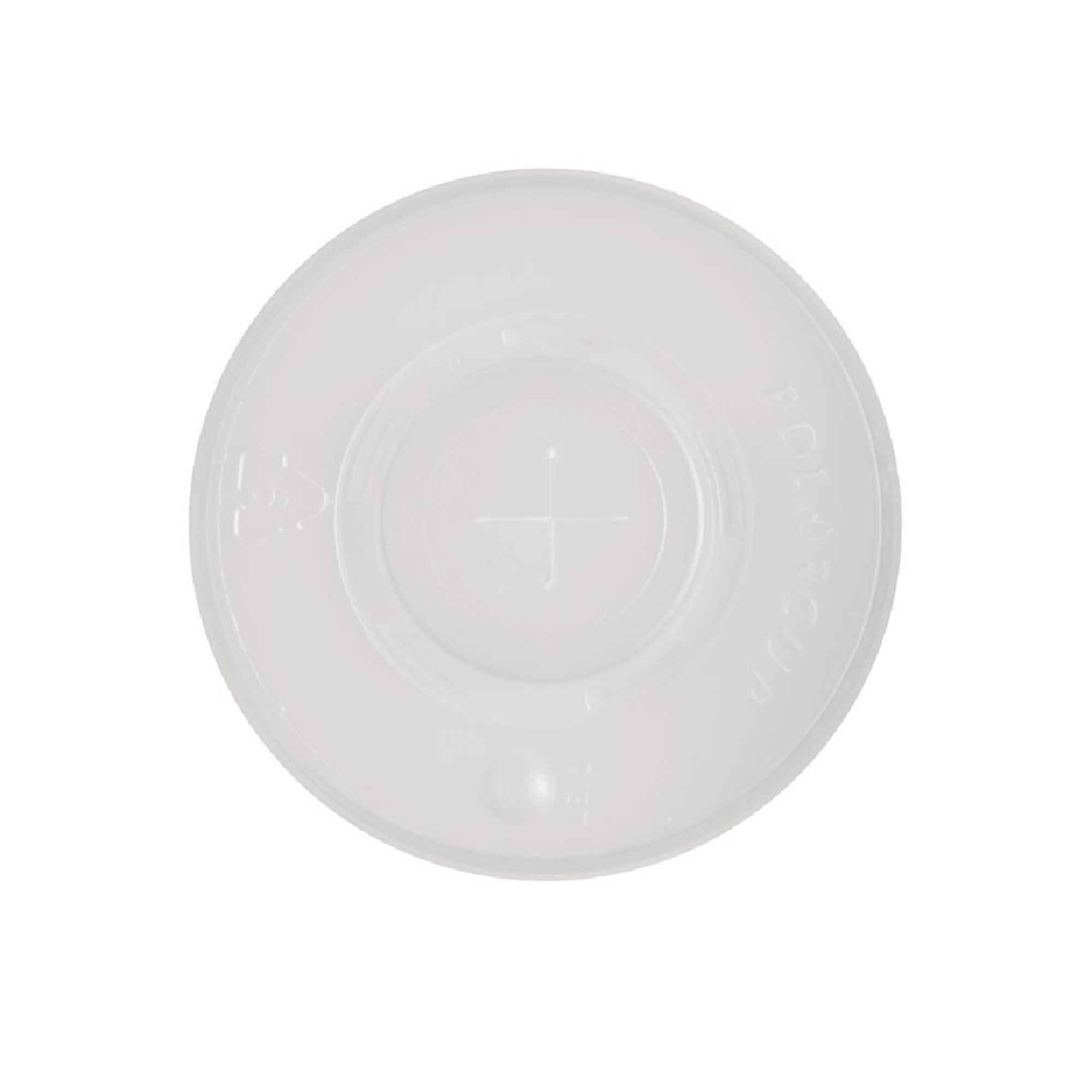 Picture of Lids for 455ml Huhtamaki Enjoy Paper Cold Cups (2000 pack) - CL867