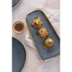 Picture of Olympia Kiln Platter Ocean 295mm (Pack of 4) - CP171