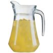 Picture of Arcoroc Glass Jugs 1Ltr (Pack of 6) - CJ040