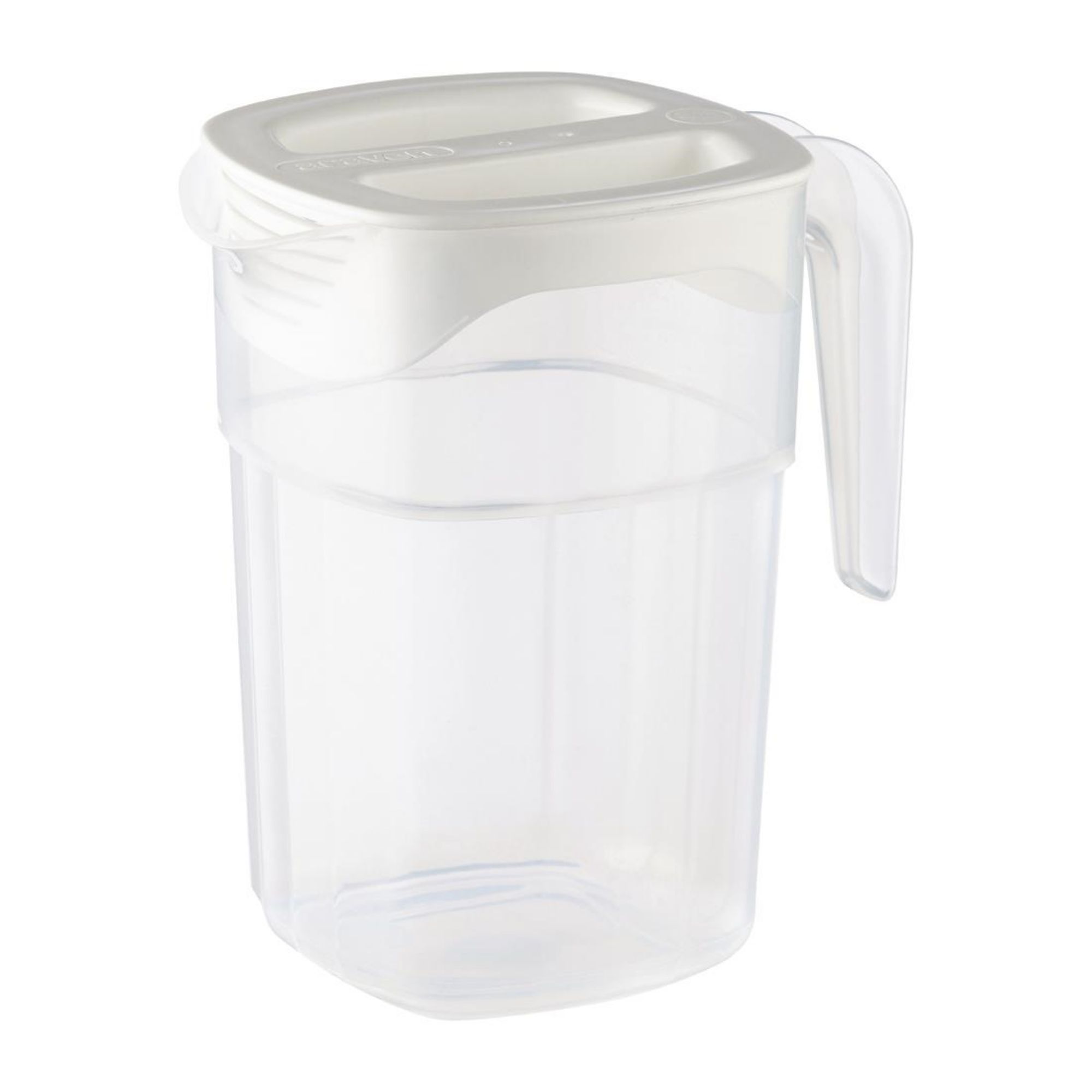 Picture of Araven Translucent Polypropylene Jug 1.4Ltr 47oz - CH924
