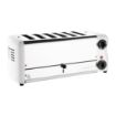 Picture of Rowlett Esprit Toaster White 6 Slot w/2x Additional Elements & Sandwich Cage - CH186