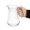 Picture of Arcoroc Glass Jugs 1Ltr (Pack of 6) - CJ040