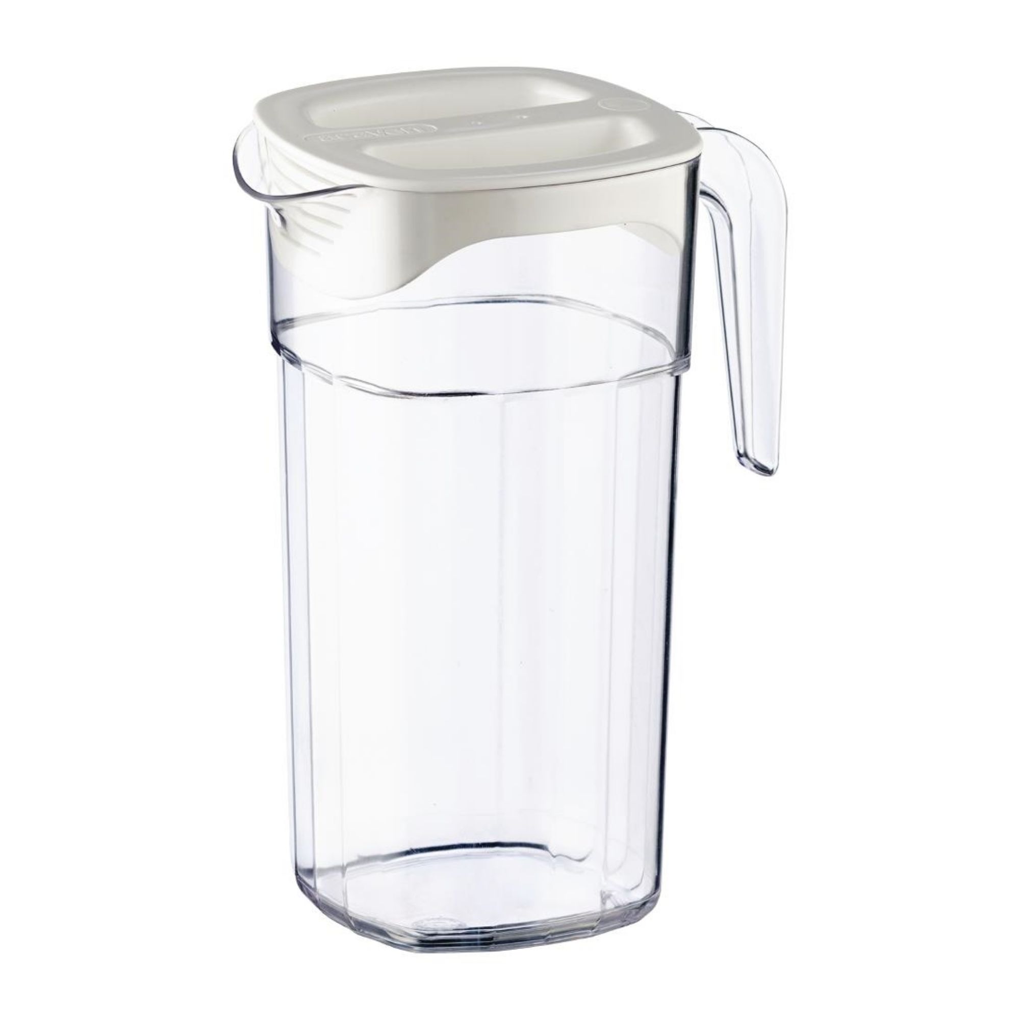 Picture of Araven Transparent Polycarbonate Jug 1.8Ltr 61oz - CH933