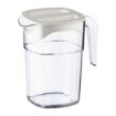 Picture of Araven Transparent Polycarbonate Jug 1.4Ltr 47oz - CH932