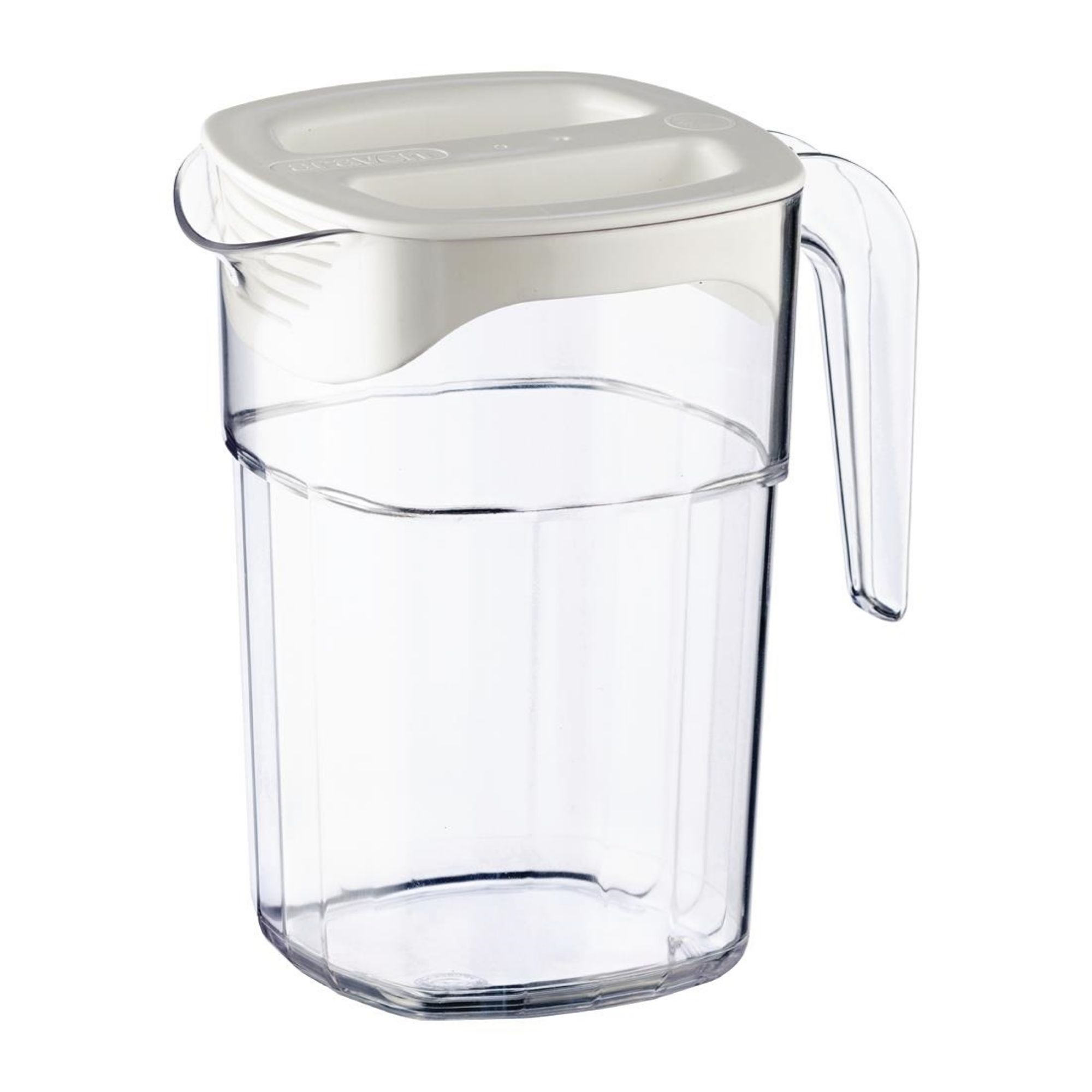 Picture of Araven Transparent Polycarbonate Jug 1.4Ltr 47oz - CH932