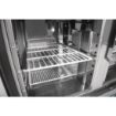 Picture of Polar G-Series 3 Door Counter Fridge with Granite Work Top 368Ltr - CL109