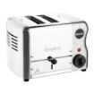 Picture of Rowlett Esprit 2 Slot Toaster Chrome w/2 x Additional Elements & Sandwich Cage - CH177