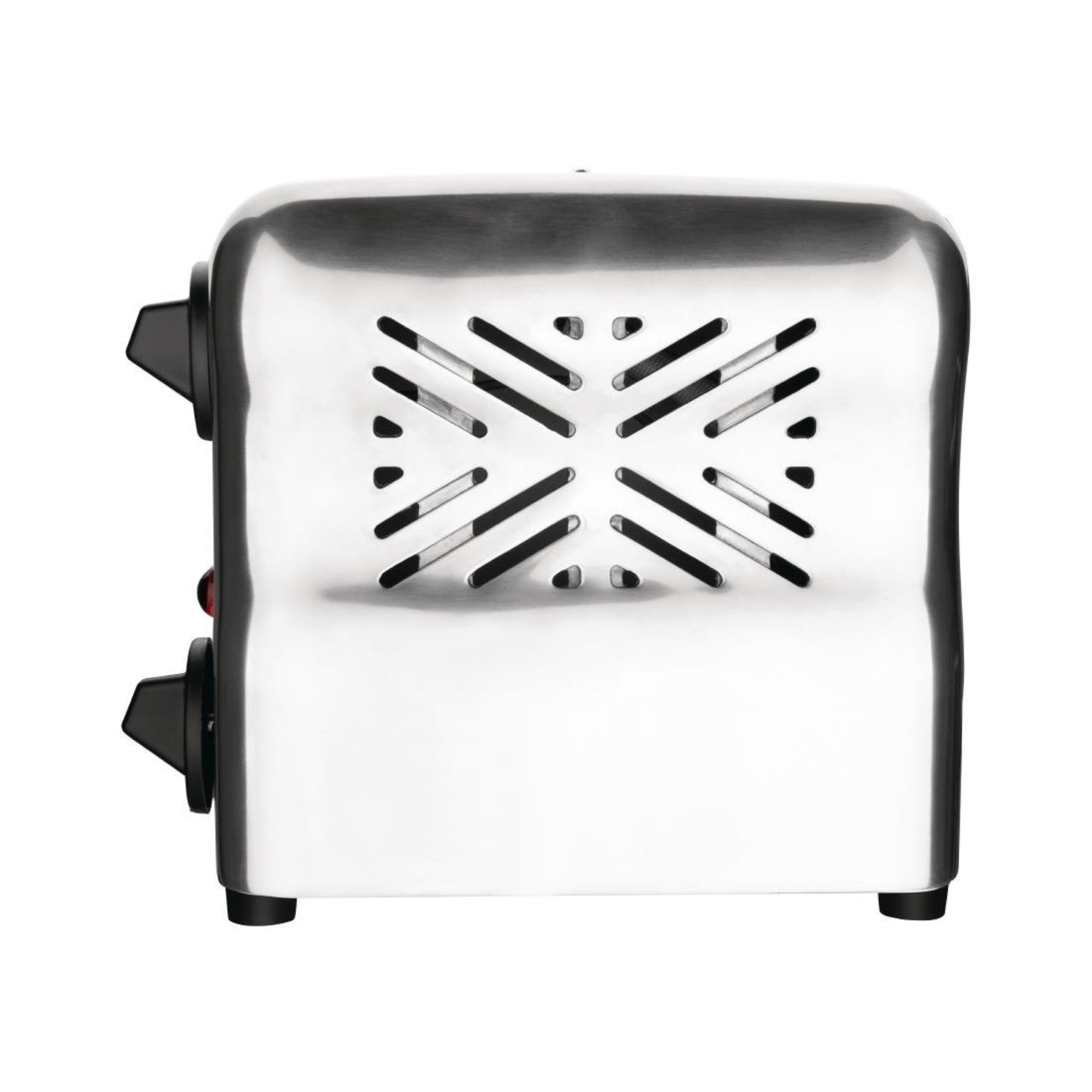 Picture of Rowlett Esprit 2 Slot Toaster Chrome w/2 x Additional Elements & Sandwich Cage