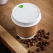 Picture of Vegware Compostable 79-Series Paper Hot Cup Lid (1000 pack) - CF888