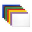 Picture of Hygiplas High Density Chopping Board Set Small 305x229x12mm (7 pack) - CH050