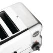 Picture of Rowlett Esprit 2 Slot Toaster Chrome w/2 x Additional Elements & Sandwich Cage - CH177