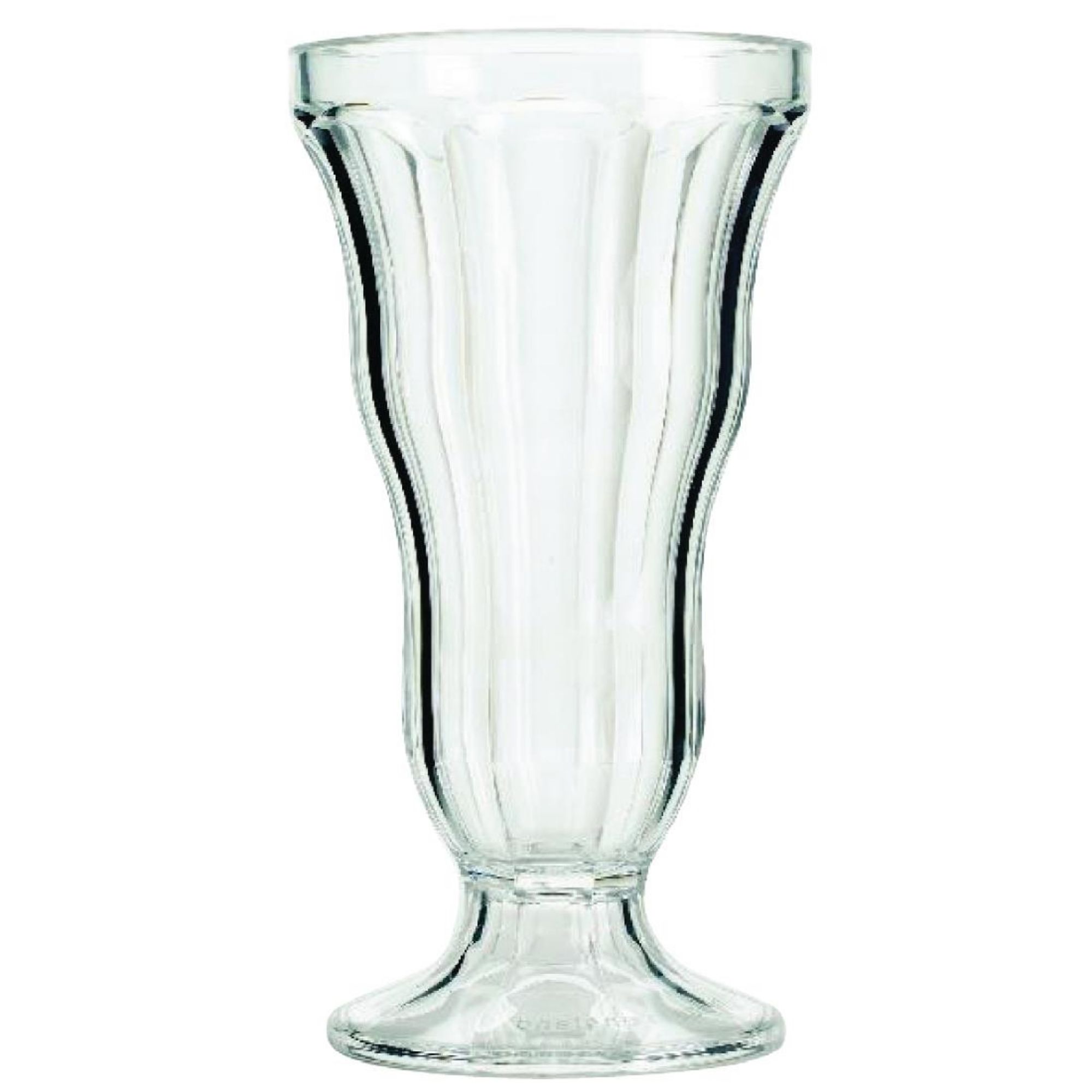 Picture of Polycarbonate Sundae Glasses 340ml (12 pack) - CG955