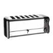 Picture of Rowlett Esprit 6 Slot Toaster Jet Black w/2x Additional Elements & Sandwich Cage - CH187