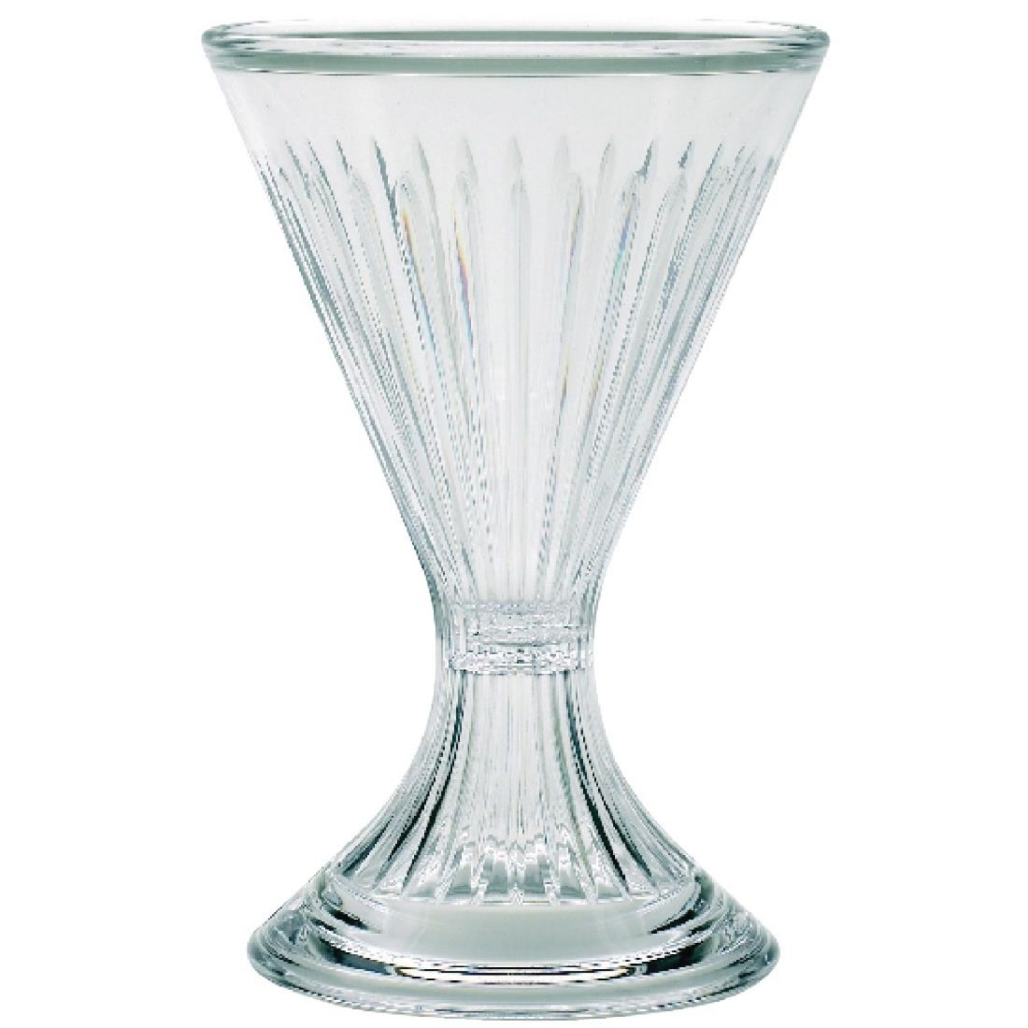 Picture of Polycarbonate Sundae Glasses 255ml (12 pack) - CG954