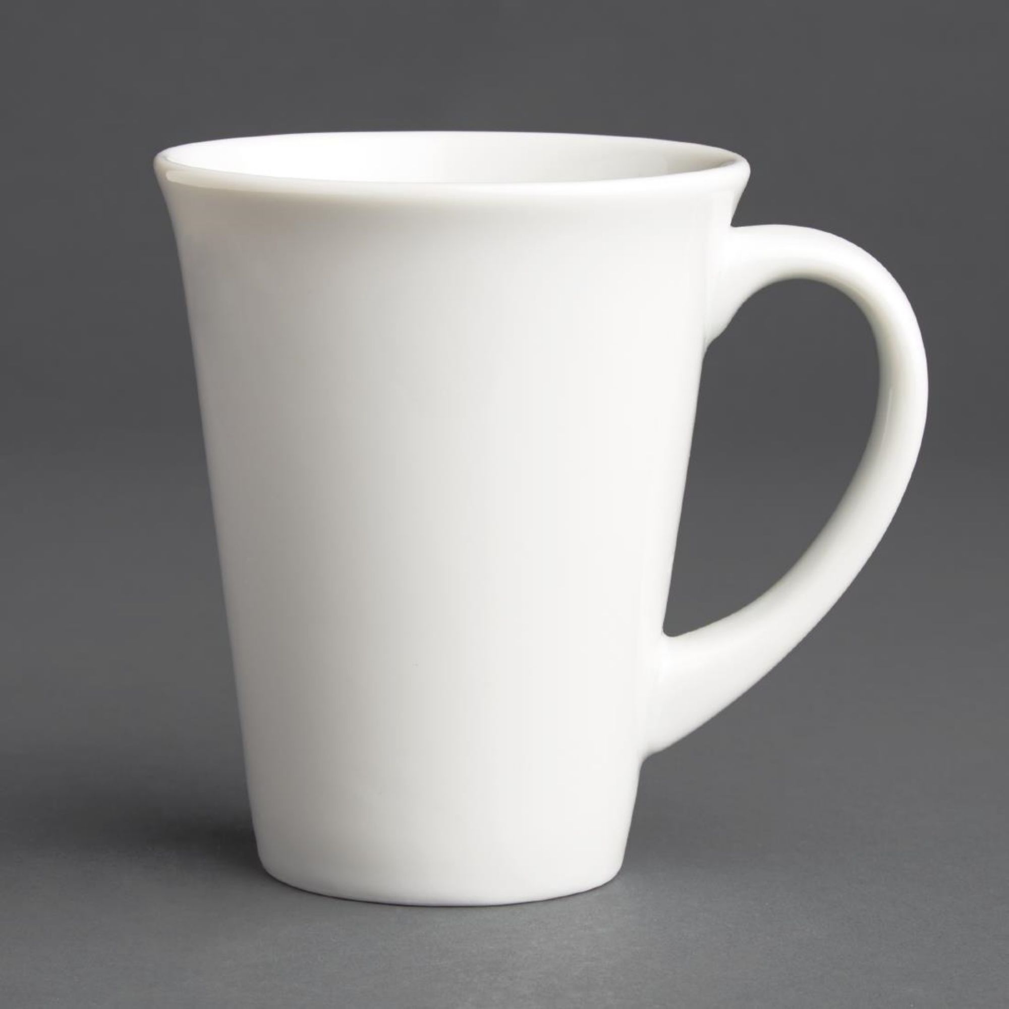 Picture of Churchill Art de Cuisine Menu Flared Mugs 298ml (6 pack) - CE793