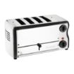 Picture of Rowlett Esprit 4 Slot Toaster Chrome w/2x Additional Elements & Sandwich Cage - CH181