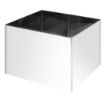 Picture of Vogue Square Mousse Rings 60 x 80 x 80mm Extra Deep - CF167