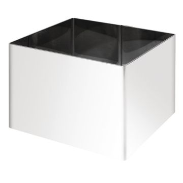 Picture of Vogue Square Mousse Rings 60 x 80 x 80mm Extra Deep