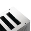 Picture of Rowlett Regent 4 Slot Toaster Quartz Grey with 2x Additional Elements - CH174