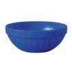 Picture of Olympia Kristallon Polypropylene Bowls Blue 103mm (12 pack) - CE276