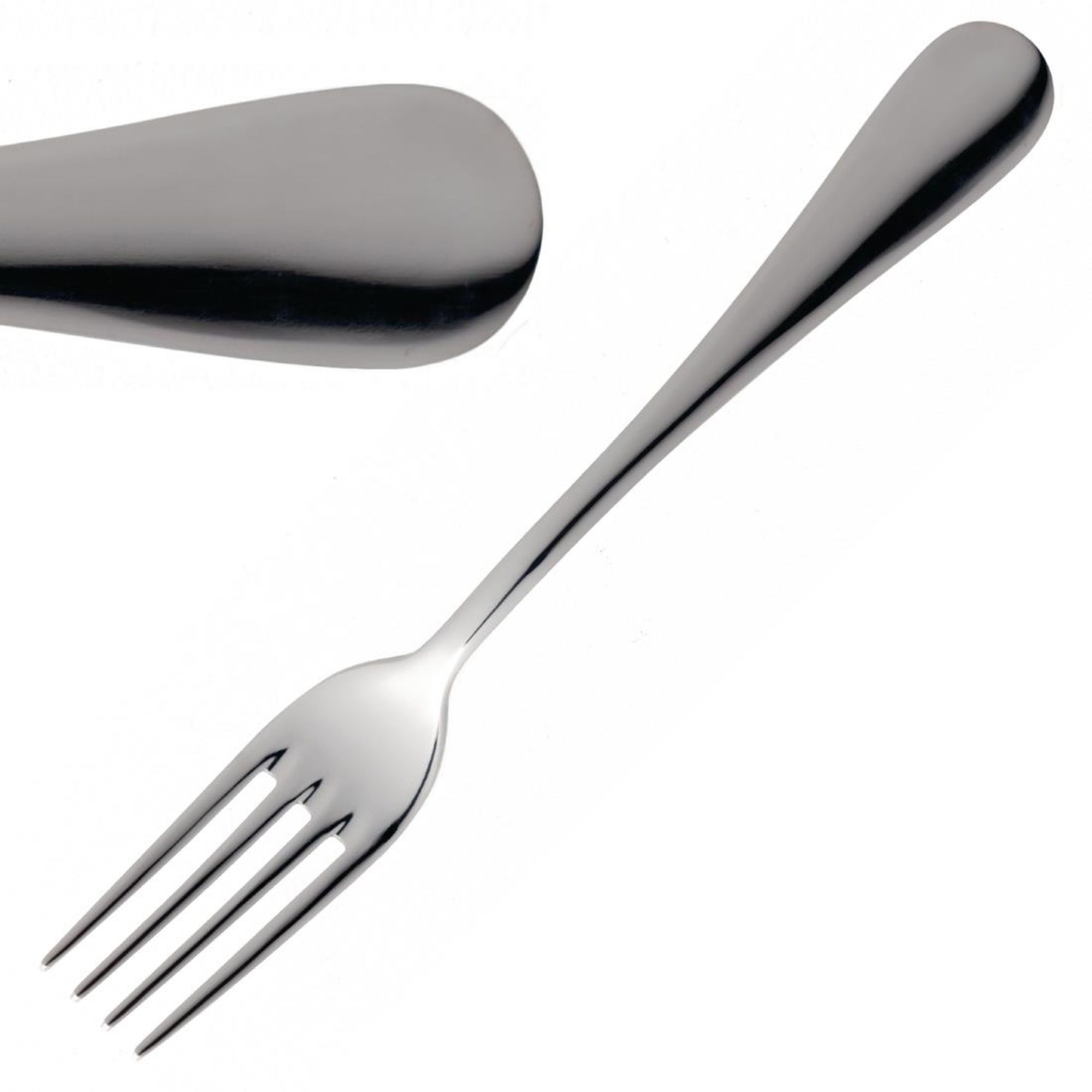 Picture of Abert Matisse Dessert Fork (12 Pack) - CF343