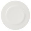 Picture of Olympia Lumina Wide Rim Round Plates White 270mm (4 pack) - CD625