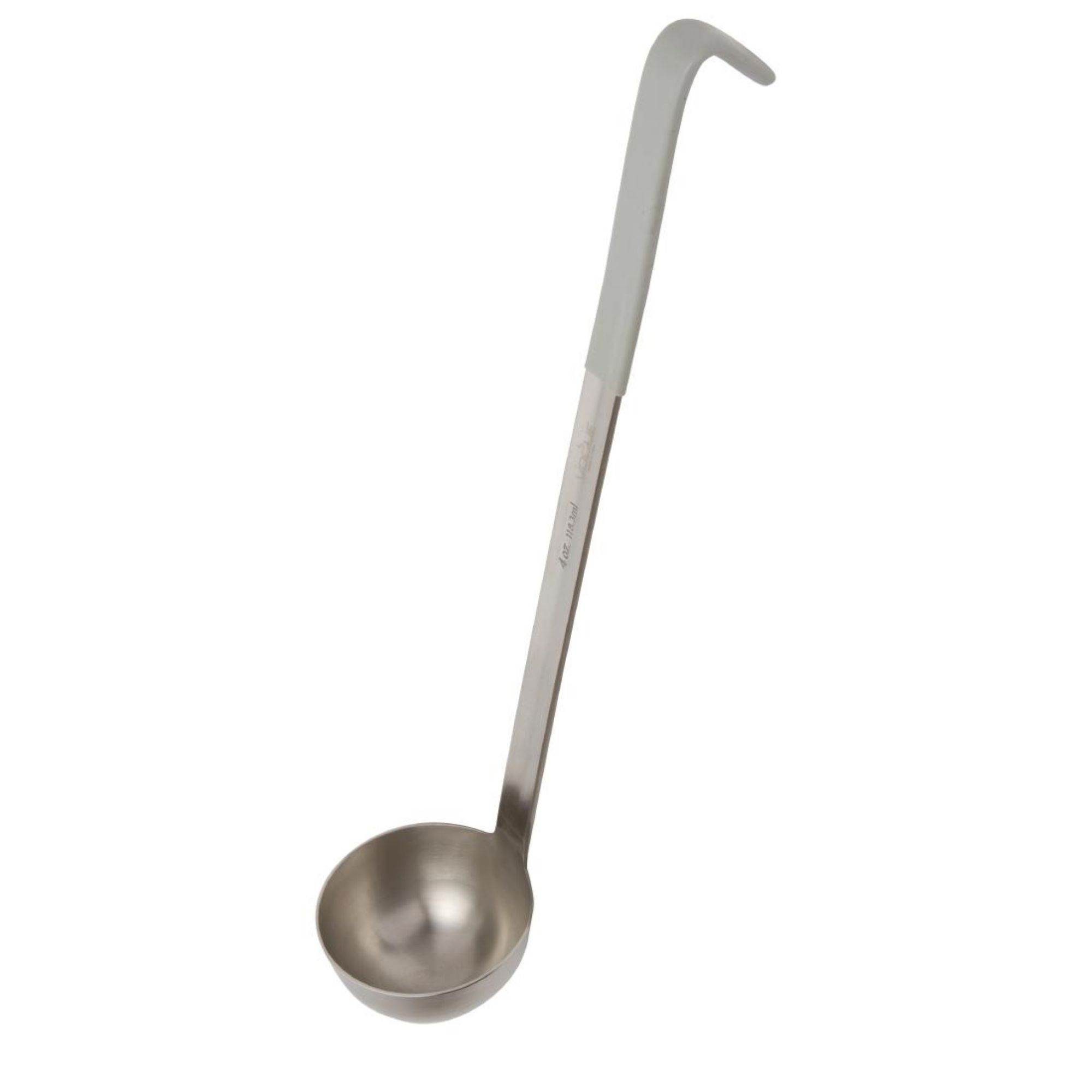 Picture of Vogue Heavy Duty Colour Coded Ladle Grey 118ml - CD147