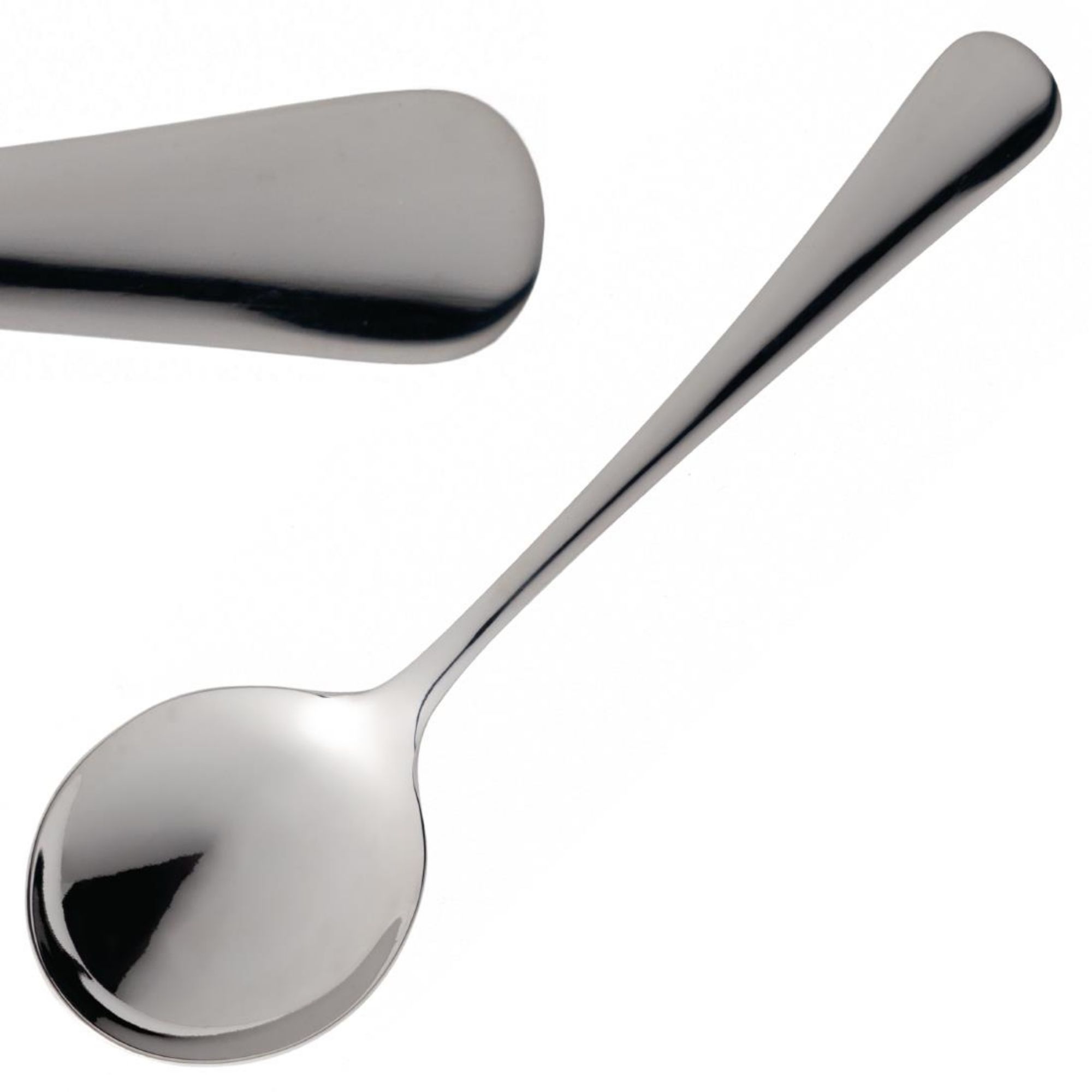 Picture of Abert Matisse Soup Spoon (12 Pack) - CF344