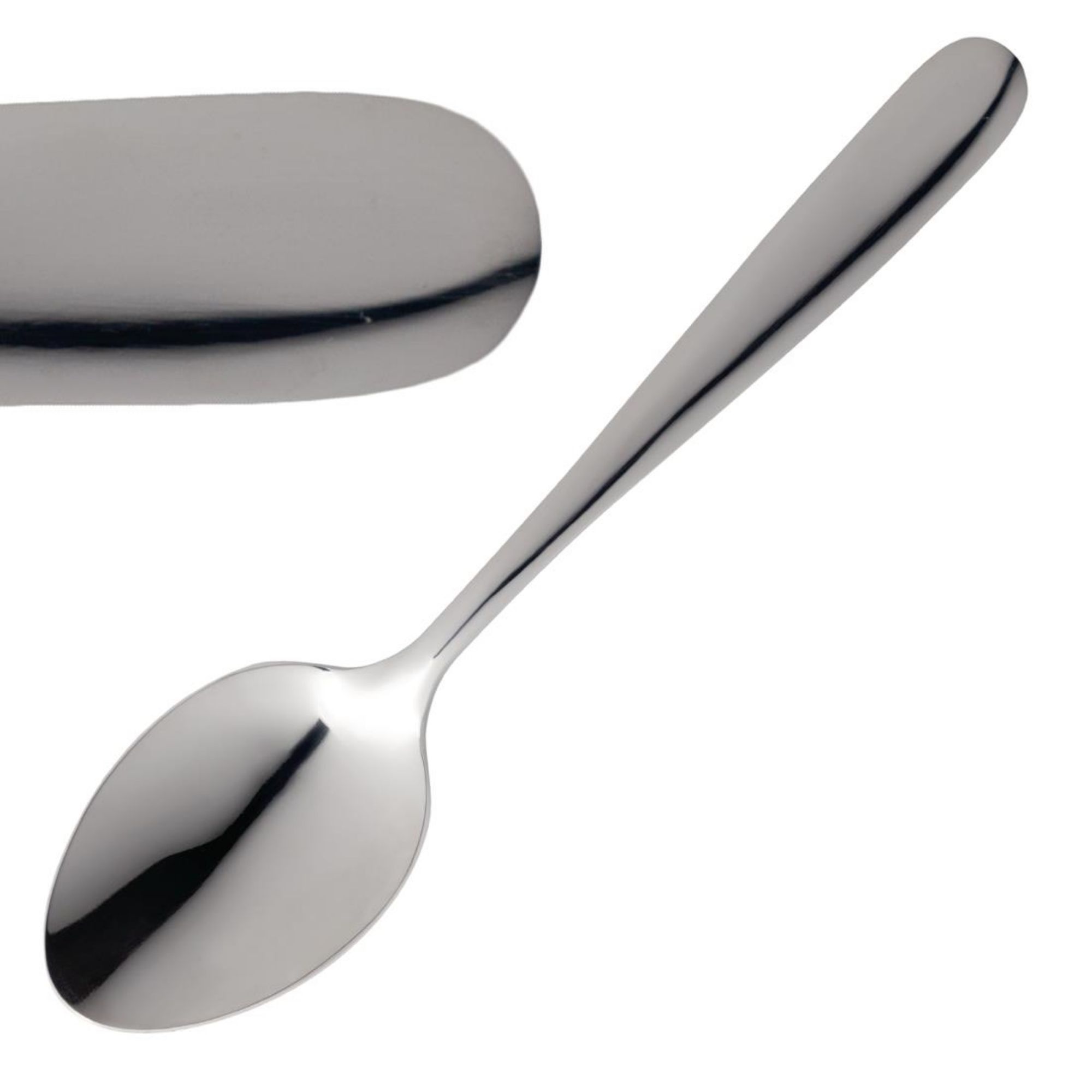 Picture of Abert City Dessert Spoon (12 Pack) - CF325