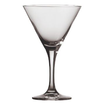 Picture of Schott Zwiesel Mondial Crystal Martini Glasses 242ml (6 pack)