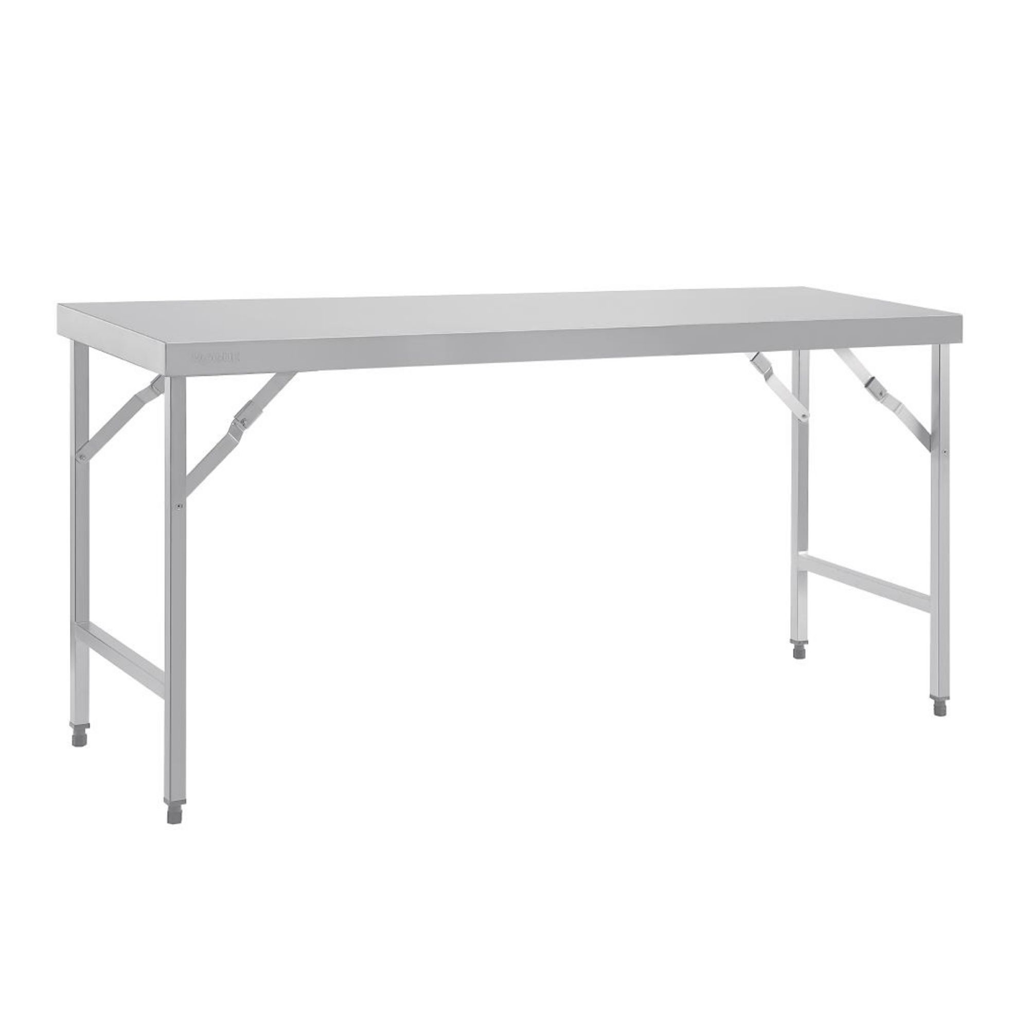 Picture of Vogue Stainless Steel Folding Table 1800mm - CB906