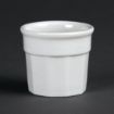Picture of Olympia Whiteware Dipping Pots 50mm (12 pack) - CD728