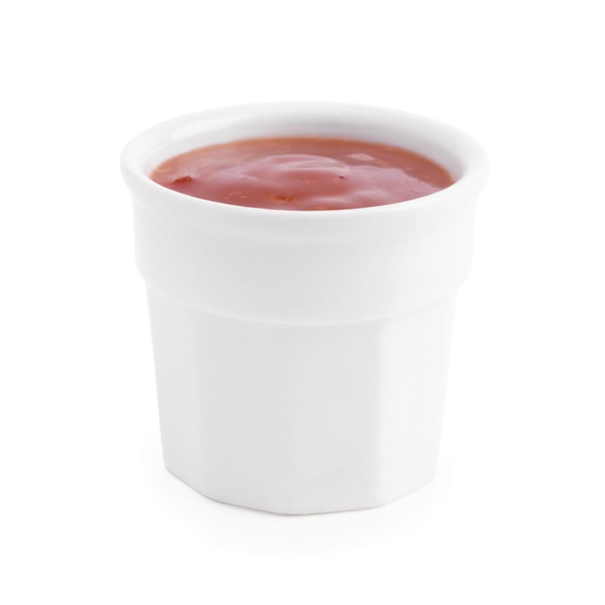 Picture of Olympia Whiteware Dipping Pots 50mm (12 pack)